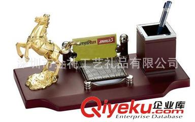 金礼工艺 锌合金马摆件——办公与商务的尊崇之选